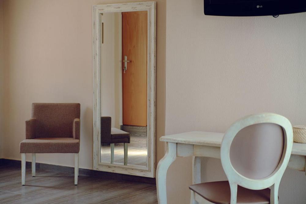 Astral Apartments Khrysi Ammoudia Eksteriør bilde